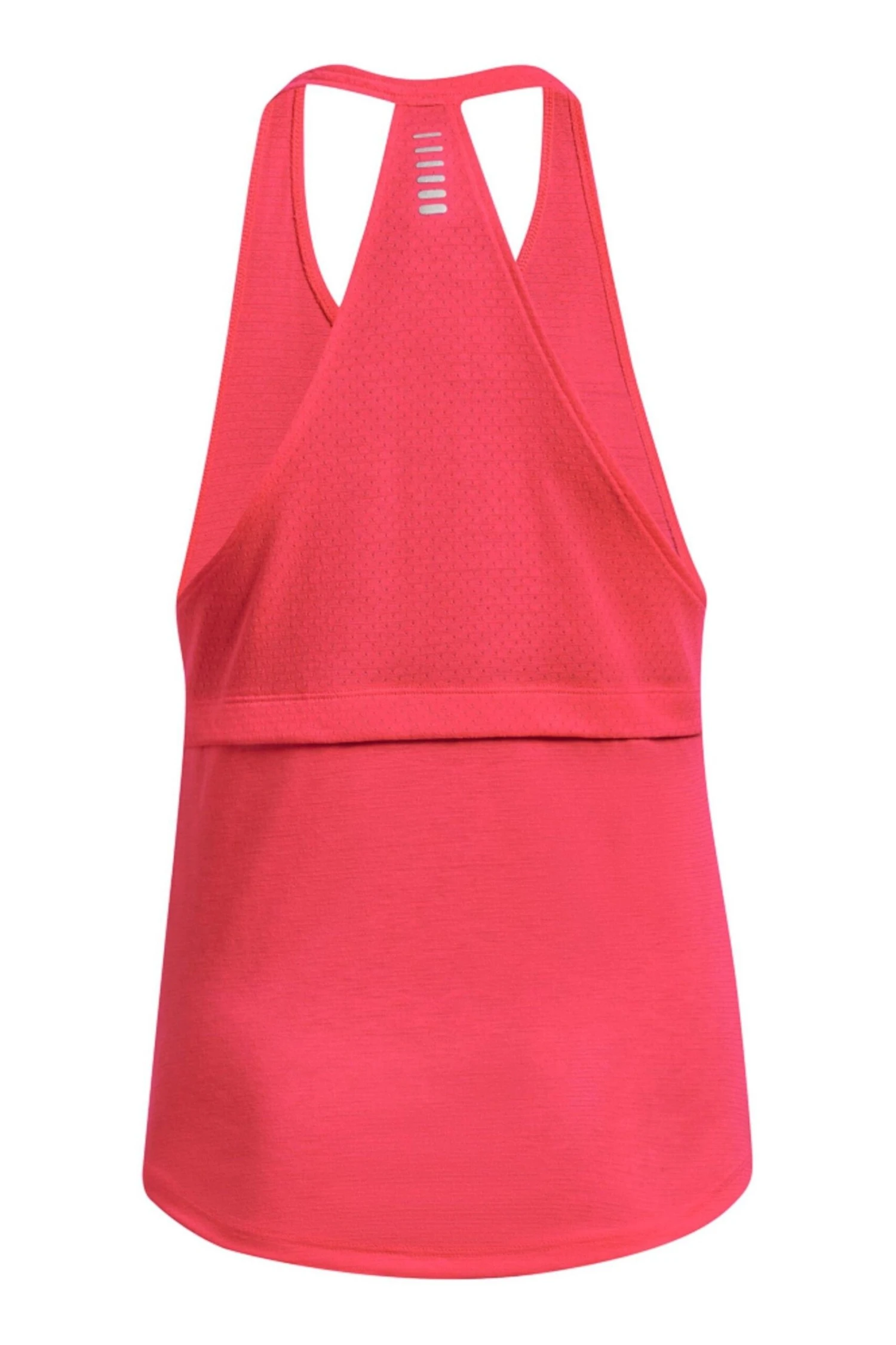 Under Armour Pink Streaker Tank 5 Under Armour Pink Streaker Tank - Imagen 5