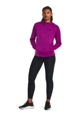 Under Armour Pink Fleece Hoodie 9 Under Armour Pink Fleece Hoodie -Tienda Barata Deporte D62202s3
