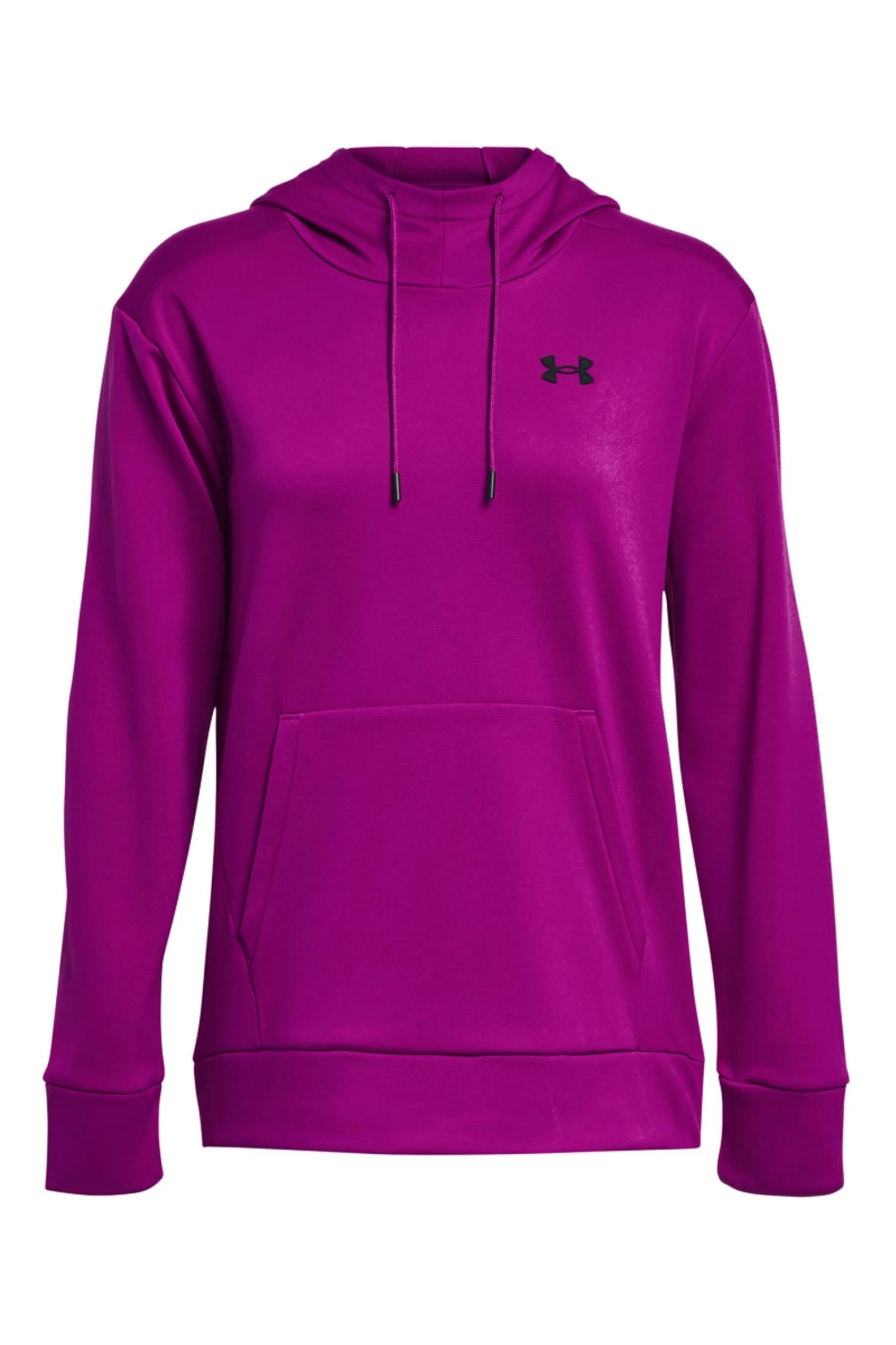 Under Armour Pink Fleece Hoodie 5 Under Armour Pink Fleece Hoodie - Imagen 5