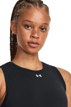 Under Armour Train Seamless Black Tank 9 Under Armour Train Seamless Black Tank -Tienda Barata Deporte D62217s3