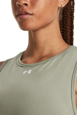 Under Armour Green Train Seamless Tank -Tienda Barata Deporte D62220s4