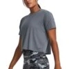 Under Armour Grey Motion Short Sleeve T-Shirt