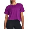 Under Armour Pink Motion Short Sleeve T-Shirt