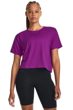 Under Armour Pink Motion Short Sleeve T-Shirt
