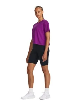 Under Armour Pink Motion Short Sleeve T-Shirt -Tienda Barata Deporte D62235s3
