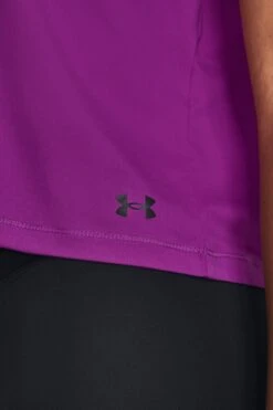 Under Armour Pink Motion Short Sleeve T-Shirt -Tienda Barata Deporte D62235s4