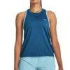 Under Armour Blue Knockout Tank