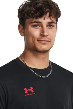 Under Armour Challenger Train Short Sleeve Black T-Shirt 10 Under Armour Challenger Train Short Sleeve Black T-Shirt -Tienda Barata Deporte D62300s4
