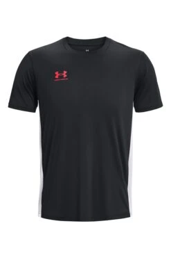 Under Armour Challenger Train Short Sleeve Black T-Shirt 11 Under Armour Challenger Train Short Sleeve Black T-Shirt -Tienda Barata Deporte D62300s5