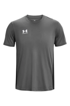 Under Armour Grey Challenger Train Short Sleeve T-Shirt -Tienda Barata Deporte D62301s6