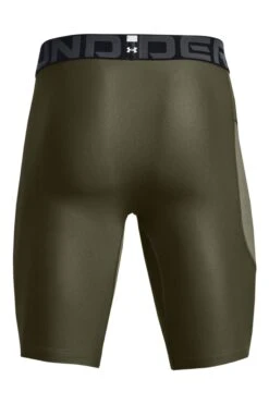 Under Armour Green Heat Gear Long Shorts -Tienda Barata Deporte D62315s6