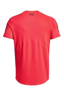 Under Armour Red Heatgear Nov Fitted Short Sleeve T-Shirt -Tienda Barata Deporte D62320s6
