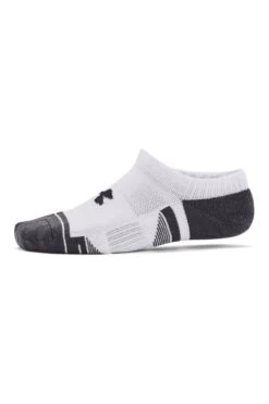 Under Armour Junior Performance Tech Socks 3 Pack-Gris -Tienda Barata Deporte D62590s3