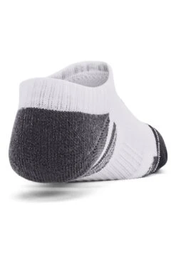 Under Armour Junior Performance Tech Socks 3 Pack-Gris -Tienda Barata Deporte D62590s4
