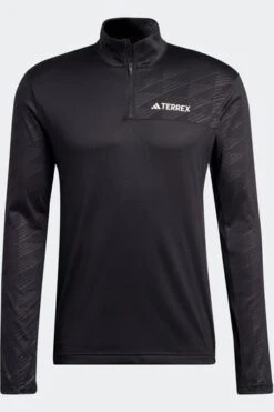 Adidas TERREX Adidas Performance Terrex Multi Half-Zip Long-Sleeve Sweat Top 17 Adidas TERREX Adidas Performance Terrex Multi Half-Zip Long-Sleeve Sweat Top -Tienda Barata Deporte D62847