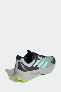 Adidas Grey/Yellow Performance Terrex Soulstride Flow GTX Trainers 13 Adidas Grey/Yellow Performance Terrex Soulstride Flow GTX Trainers -Tienda Barata Deporte D62946s4