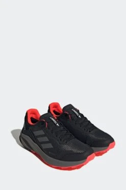 Adidas Black/Red Performance Terrex Trail Rider GORE-TEX Trail Running Trainers 14 Adidas Black/Red Performance Terrex Trail Rider GORE-TEX Trail Running Trainers -Tienda Barata Deporte D62948s3