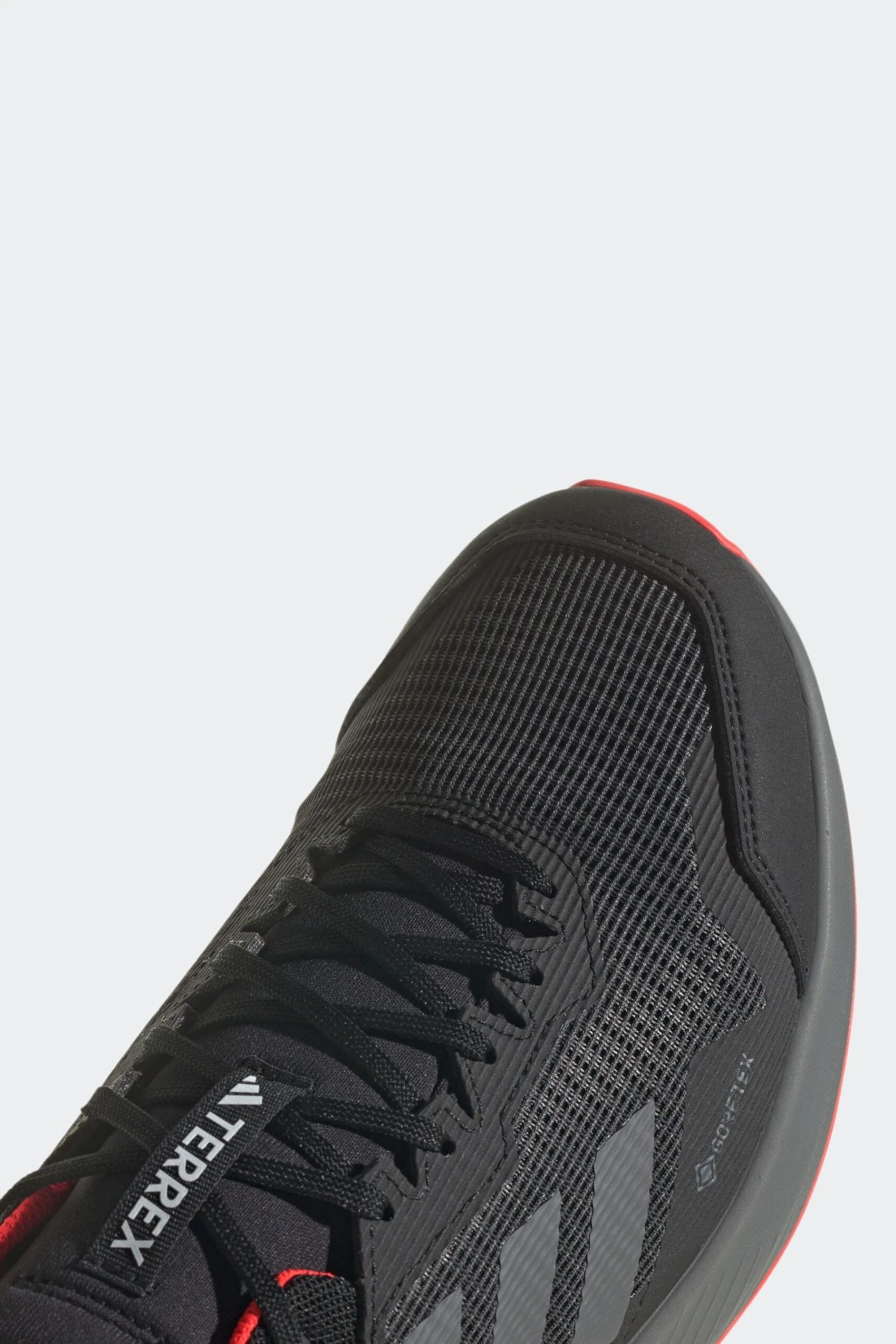 Adidas Black/Red Performance Terrex Trail Rider GORE-TEX Trail Running Trainers 8 Adidas Black/Red Performance Terrex Trail Rider GORE-TEX Trail Running Trainers - Imagen 8