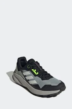 Adidas Silver/White Performance Terrex Trail Rider Trail Running Trainers 12 Adidas Silver/White Performance Terrex Trail Rider Trail Running Trainers -Tienda Barata Deporte D62971s3