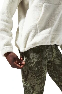 Berghaus Hawksker Half Zip White Fleece 27 Berghaus Hawksker Half Zip White Fleece -Tienda Barata Deporte D64260s10