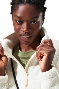 Berghaus Hawksker Half Zip White Fleece 28 Berghaus Hawksker Half Zip White Fleece -Tienda Barata Deporte D64260s11