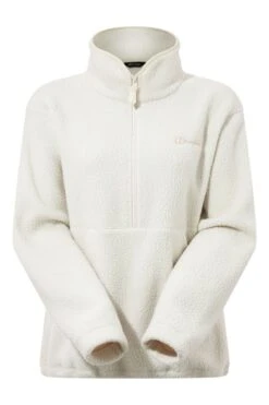 Berghaus Hawksker Half Zip White Fleece 30 Berghaus Hawksker Half Zip White Fleece -Tienda Barata Deporte D64260s13