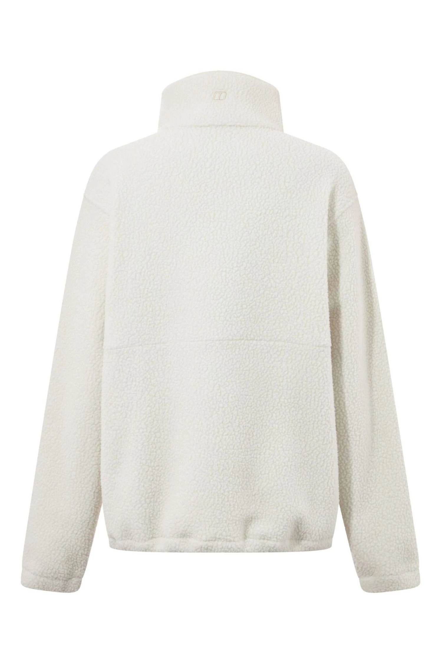 Berghaus Hawksker Half Zip White Fleece 14 Berghaus Hawksker Half Zip White Fleece - Imagen 14