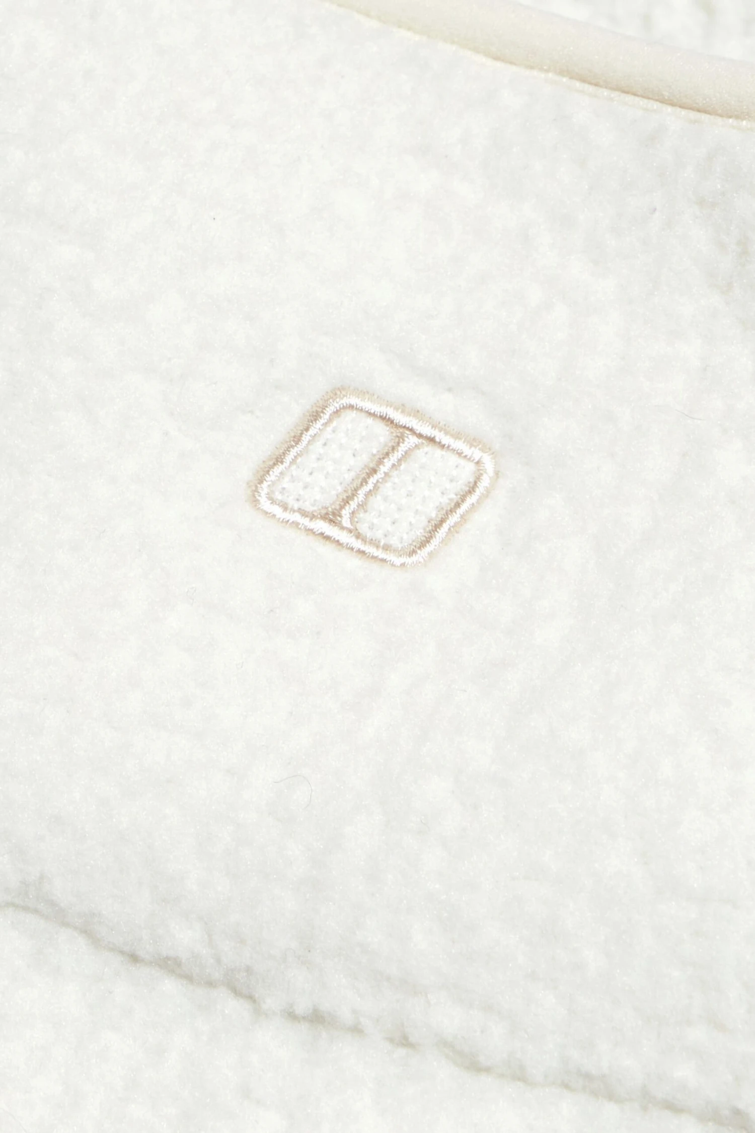 Berghaus Hawksker Half Zip White Fleece 15 Berghaus Hawksker Half Zip White Fleece - Imagen 15