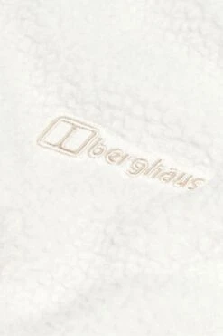 Berghaus Hawksker Half Zip White Fleece 34 Berghaus Hawksker Half Zip White Fleece -Tienda Barata Deporte D64260s17