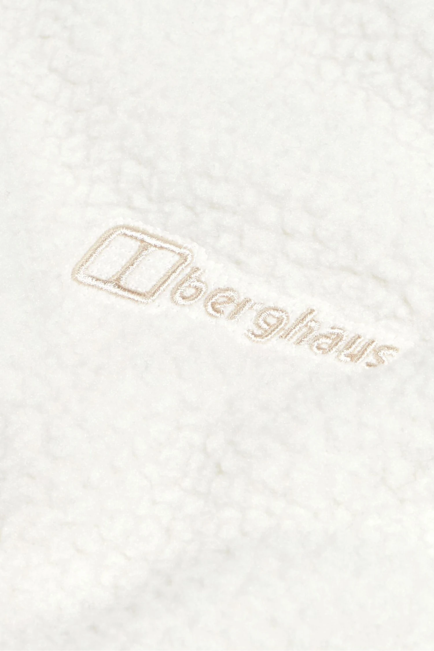 Berghaus Hawksker Half Zip White Fleece 17 Berghaus Hawksker Half Zip White Fleece - Imagen 17