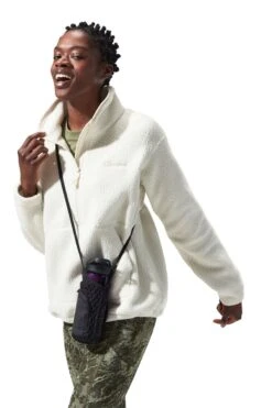 Berghaus Hawksker Half Zip White Fleece 22 Berghaus Hawksker Half Zip White Fleece -Tienda Barata Deporte D64260s5