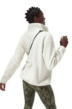 Berghaus Hawksker Half Zip White Fleece 23 Berghaus Hawksker Half Zip White Fleece -Tienda Barata Deporte D64260s6