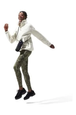 Berghaus Hawksker Half Zip White Fleece 24 Berghaus Hawksker Half Zip White Fleece -Tienda Barata Deporte D64260s7