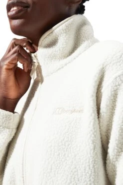 Berghaus Hawksker Half Zip White Fleece 26 Berghaus Hawksker Half Zip White Fleece -Tienda Barata Deporte D64260s9