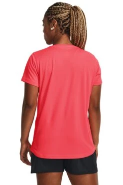 Under Armour Pink Challenger Train Short Sleeve T-Shirt -Tienda Barata Deporte D64351s2