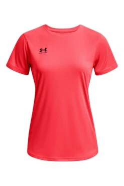 Under Armour Pink Challenger Train Short Sleeve T-Shirt -Tienda Barata Deporte D64351s5