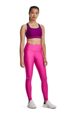 Under Armour Pink Evolved Graphic Leggings -Tienda Barata Deporte D64357s3