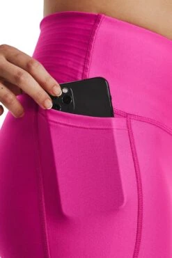 Under Armour Pink Evolved Graphic Leggings -Tienda Barata Deporte D64357s4