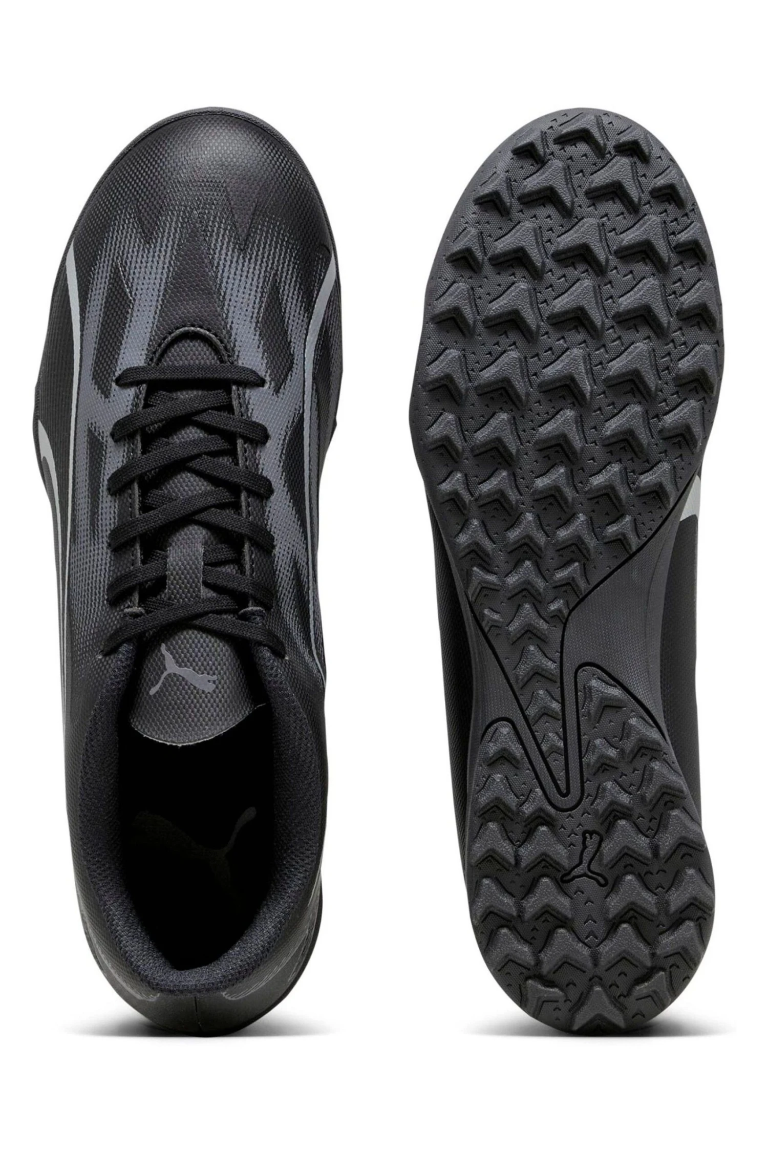 Puma Black Ultra Play Football Boots 4 Puma Black Ultra Play Football Boots - Imagen 4