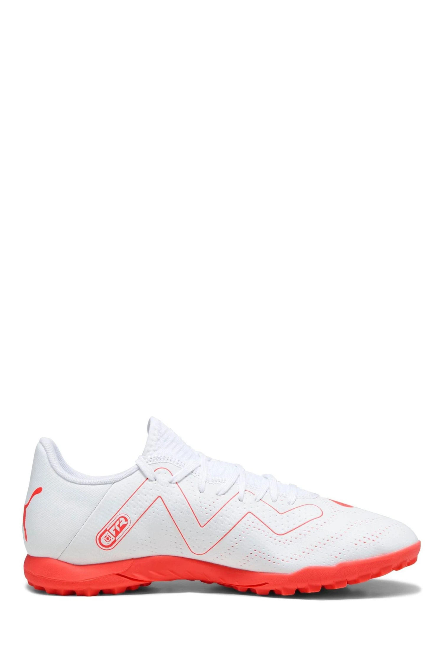 Puma White Future Play Football Boots 1 Puma White Future Play Football Boots