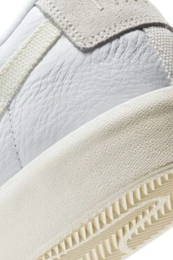 Nike White Blazer Low Leather Trainers -Tienda Barata Deporte D66074s10