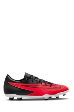 Nike Red Phantom Club Firm Ground Football Boots 23 Nike Red Phantom Club Firm Ground Football Boots -Tienda Barata Deporte D66095