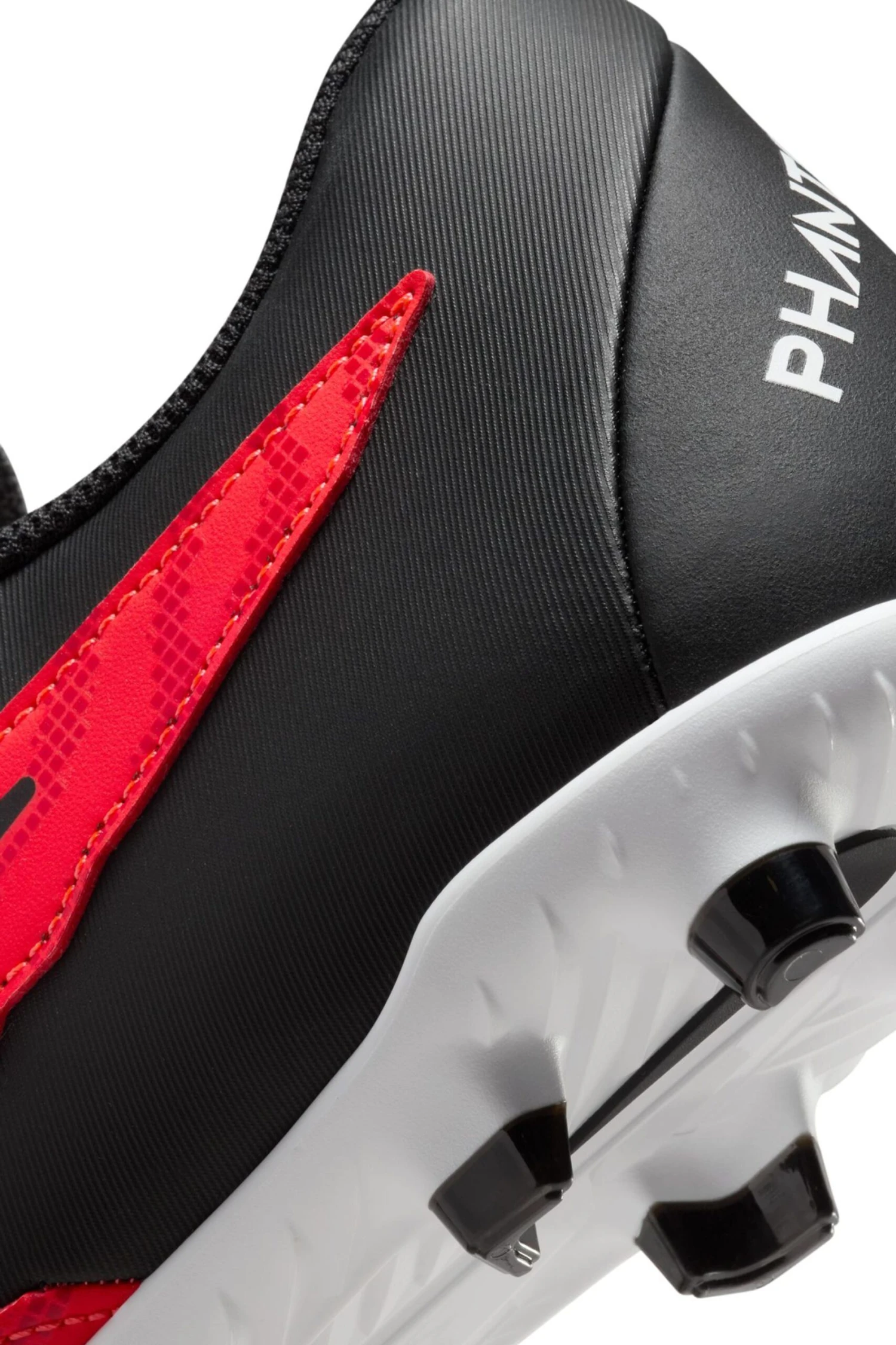 Nike Red Phantom Club Firm Ground Football Boots 11 Nike Red Phantom Club Firm Ground Football Boots - Imagen 11