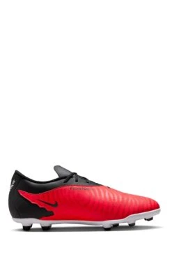 Nike Red Phantom Club Firm Ground Football Boots 14 Nike Red Phantom Club Firm Ground Football Boots -Tienda Barata Deporte D66095s3
