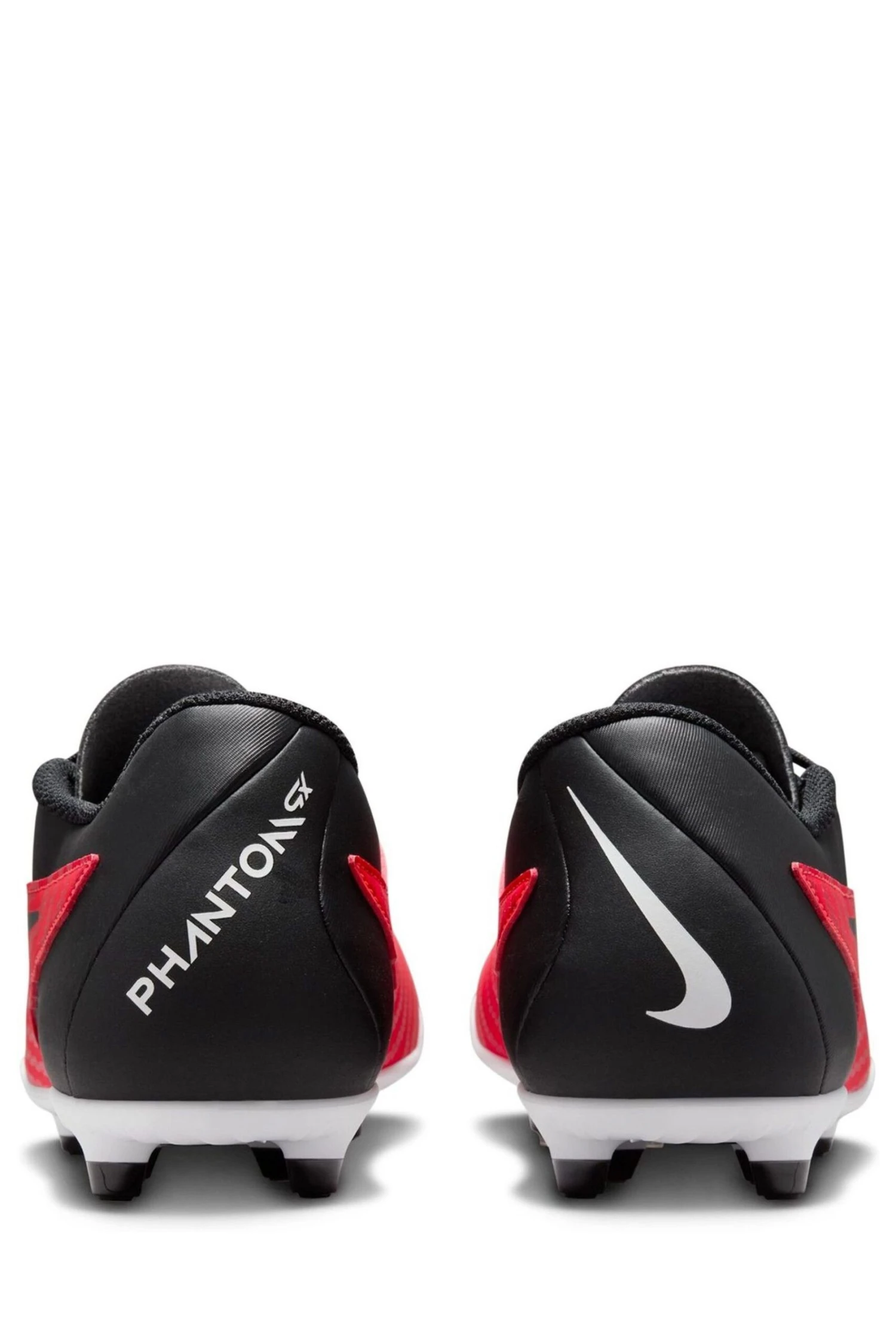 Nike Red Phantom Club Firm Ground Football Boots 6 Nike Red Phantom Club Firm Ground Football Boots - Imagen 6