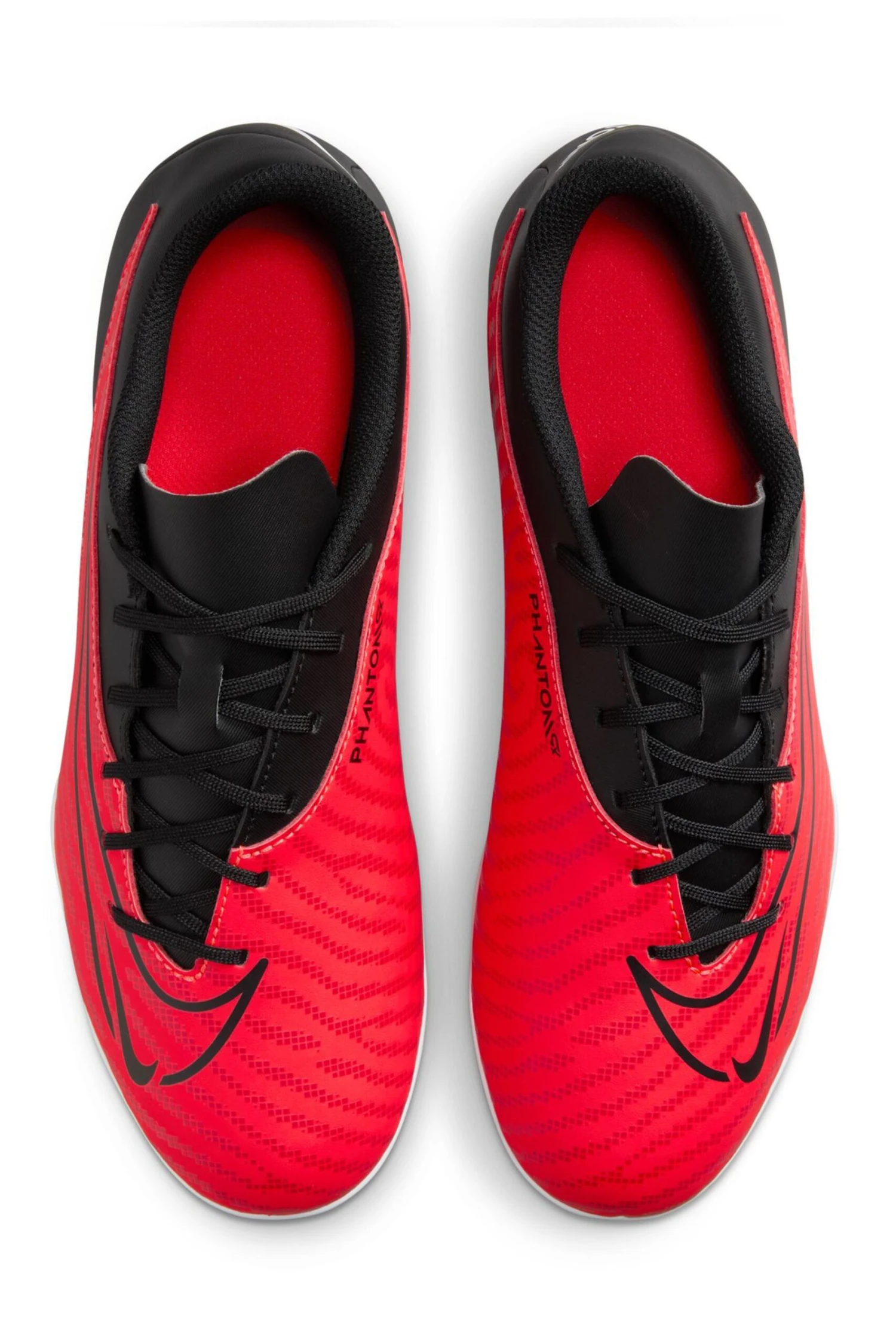 Nike Red Phantom Club Firm Ground Football Boots 7 Nike Red Phantom Club Firm Ground Football Boots - Imagen 7