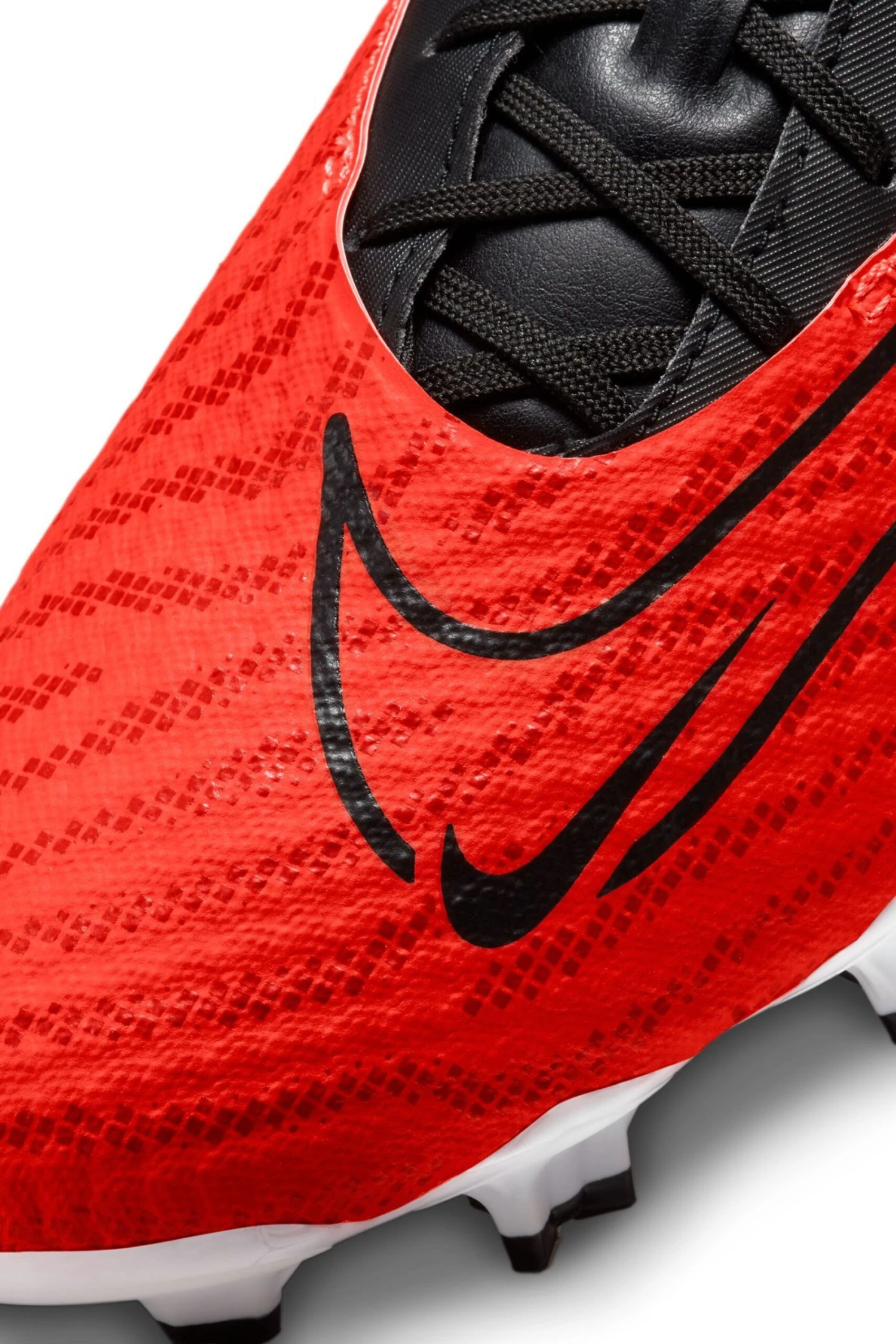 Nike Red Phantom Academy Firm Ground Football Boots 10 Nike Red Phantom Academy Firm Ground Football Boots - Imagen 10