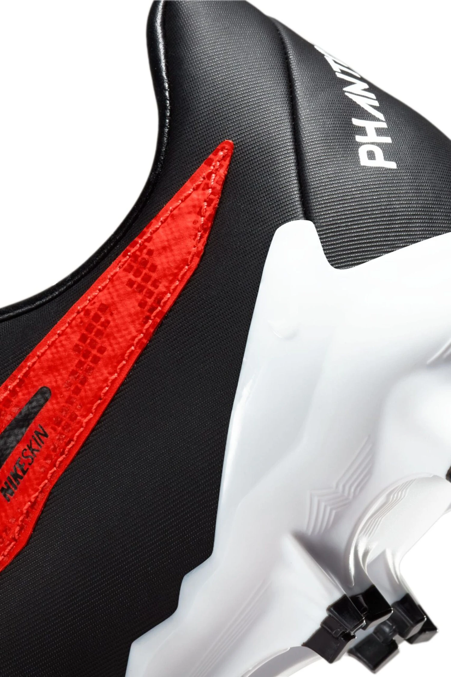 Nike Red Phantom Academy Firm Ground Football Boots 11 Nike Red Phantom Academy Firm Ground Football Boots - Imagen 11