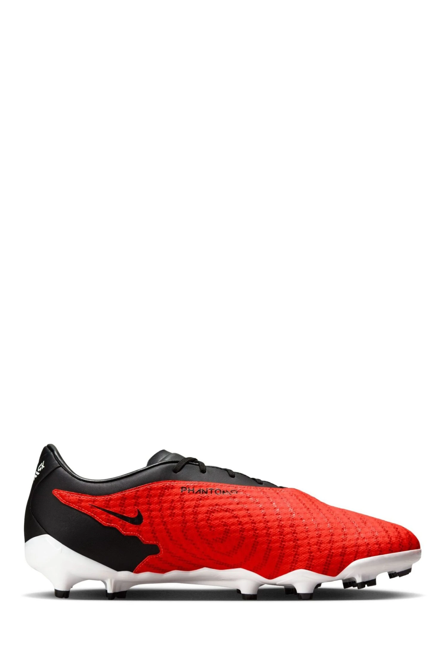 Nike Red Phantom Academy Firm Ground Football Boots 3 Nike Red Phantom Academy Firm Ground Football Boots - Imagen 3