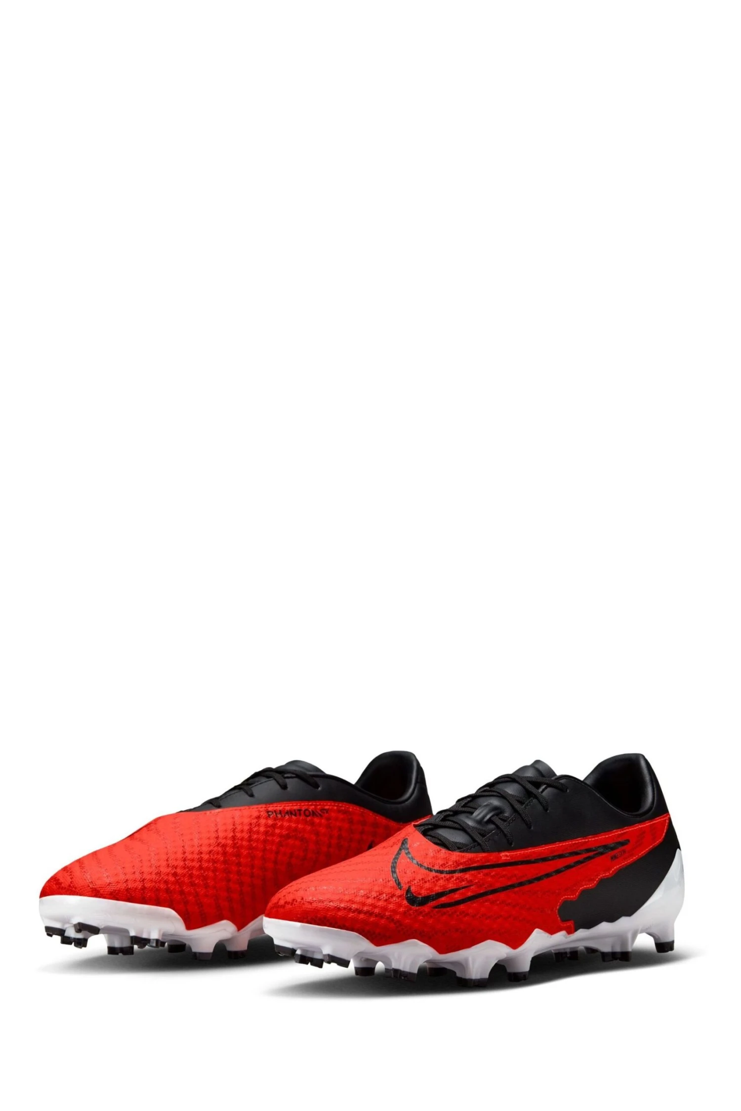 Nike Red Phantom Academy Firm Ground Football Boots 5 Nike Red Phantom Academy Firm Ground Football Boots - Imagen 5